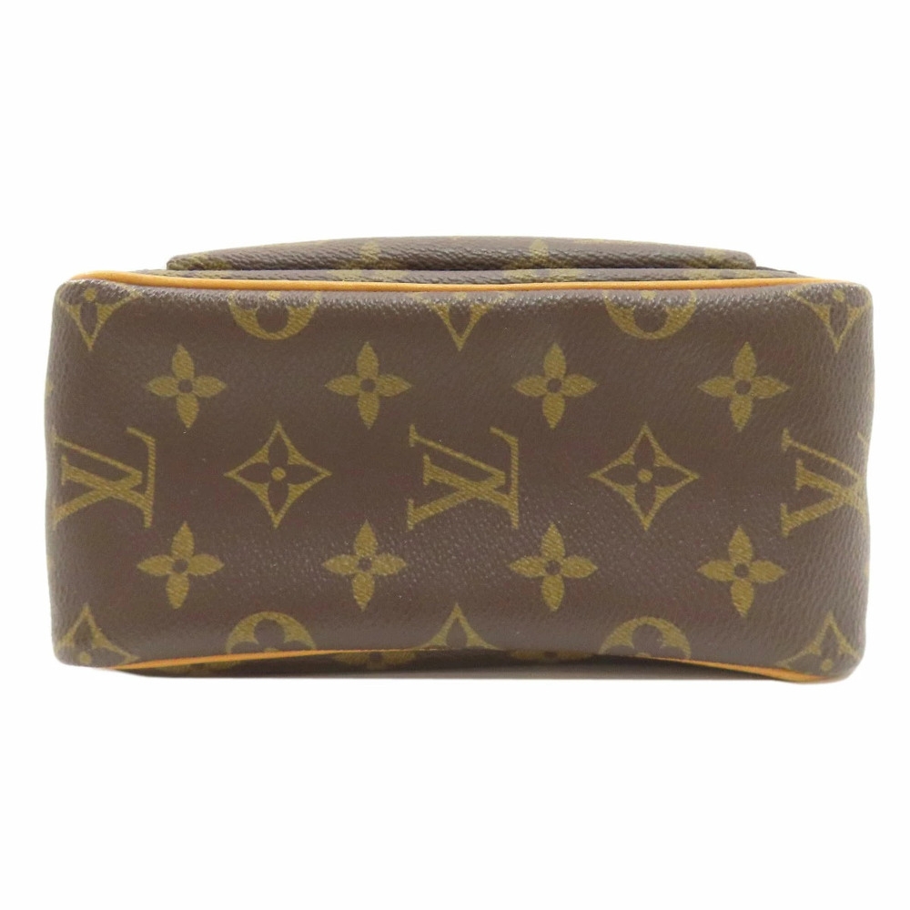 Louis Vuitton Viva Cite Shoulder Bag Monogram Canvas - Picture 4 of 11
